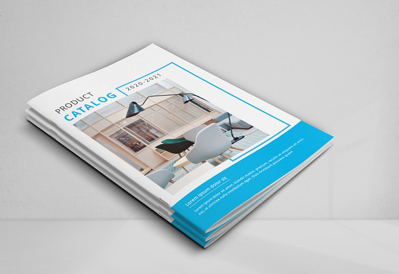 Product Catalog in Brochure Templates - product preview 1