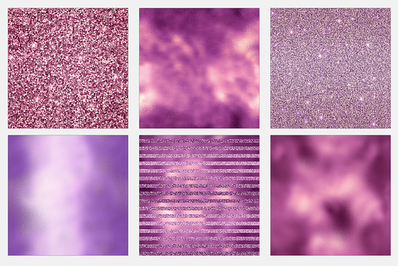 Princess Glamour Foil Textures in Textures - product preview 2