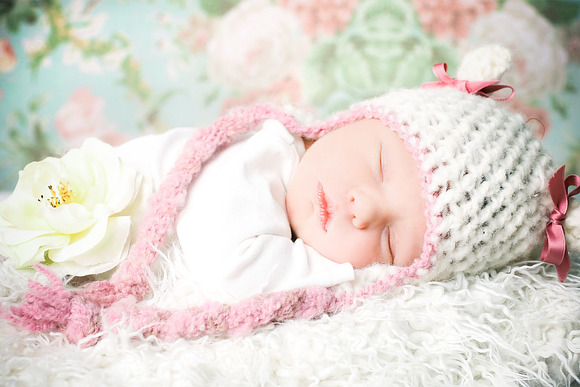 650 Newborn, Baby Lightroom Presets in Add-Ons - product preview 1