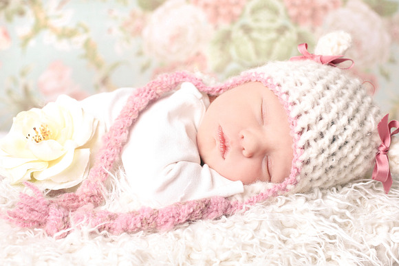 650 Newborn, Baby Lightroom Presets in Add-Ons - product preview 3