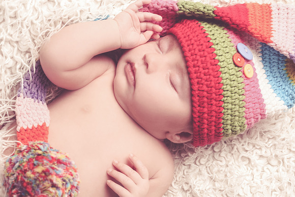 650 Newborn, Baby Lightroom Presets in Add-Ons - product preview 4
