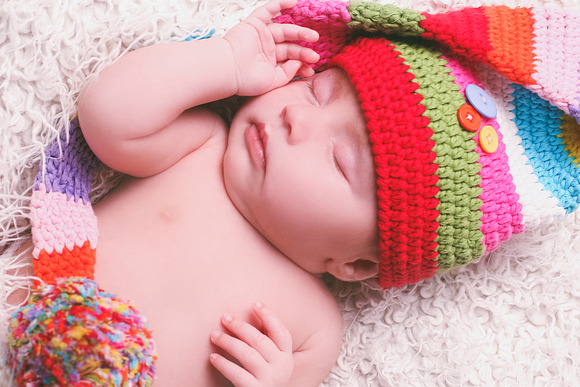650 Newborn, Baby Lightroom Presets in Add-Ons - product preview 5
