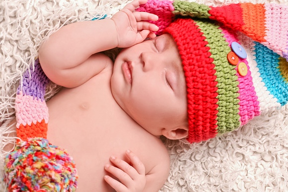 650 Newborn, Baby Lightroom Presets in Add-Ons - product preview 6
