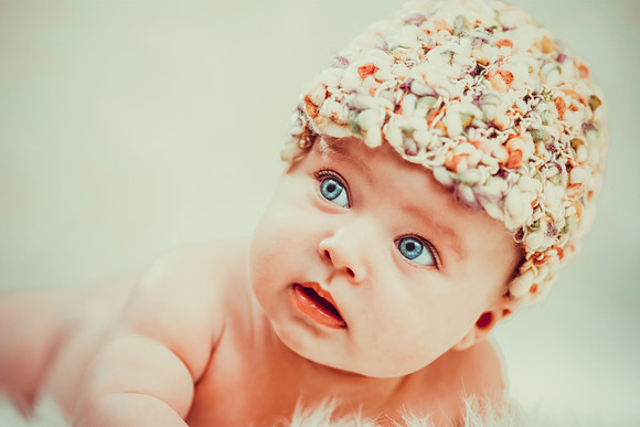 650 Newborn, Baby Lightroom Presets in Add-Ons - product preview 9