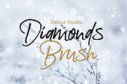 Diamonds Brush