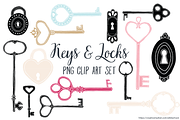 Keys Clip Art Antique Key Clipart