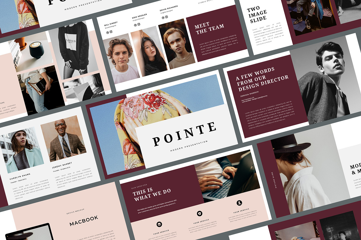 Pointe - PowerPoint Template in PowerPoint Templates - product preview 8