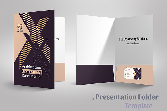 Corporate Branding Identity Template in Stationery Templates - product preview 5