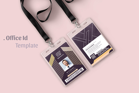 Corporate Branding Identity Template in Stationery Templates - product preview 6