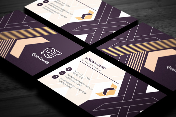 Corporate Branding Identity Template in Stationery Templates - product preview 7