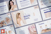 Skin Beauty Clinic Presentation