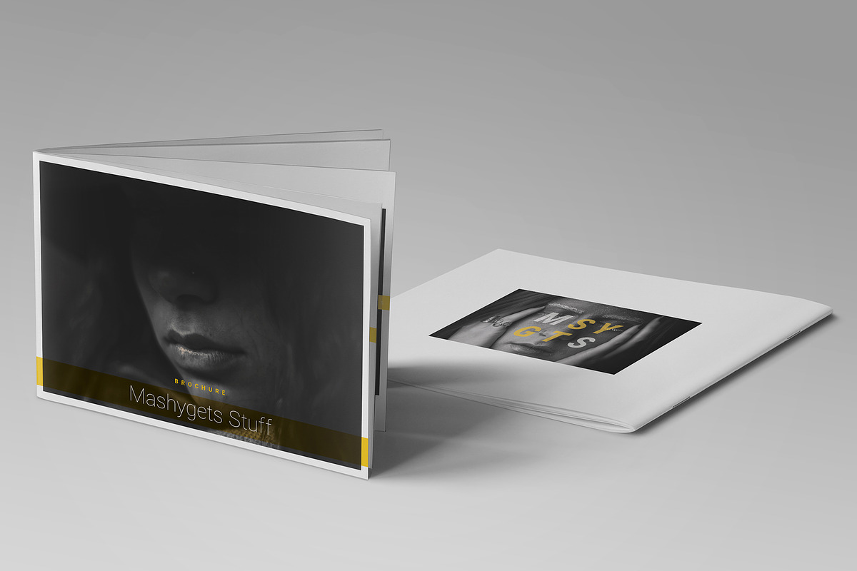 InDesign Brochure Template in Brochure Templates - product preview 8