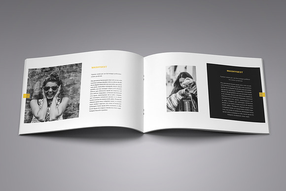 InDesign Brochure Template in Brochure Templates - product preview 4