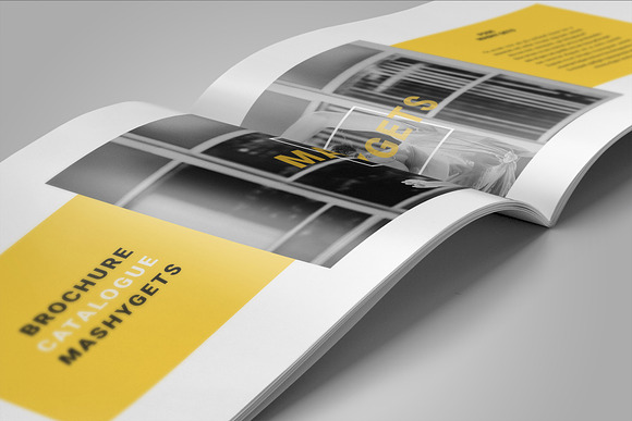 InDesign Brochure Template in Brochure Templates - product preview 5