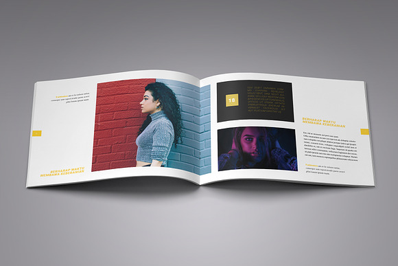 InDesign Brochure Template in Brochure Templates - product preview 6