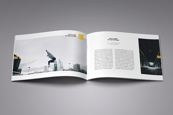 InDesign Brochure Template in Brochure Templates - product preview 7