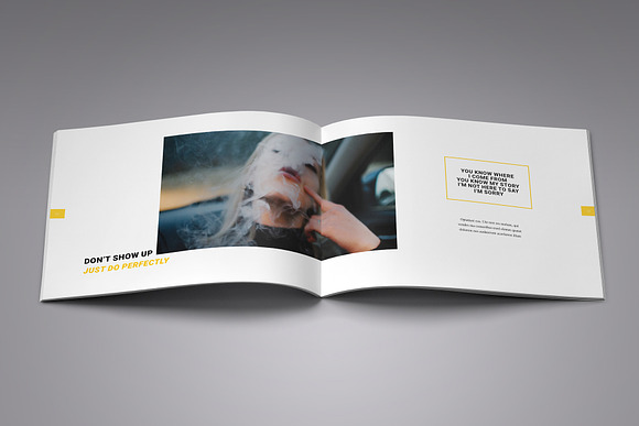 InDesign Brochure Template in Brochure Templates - product preview 9