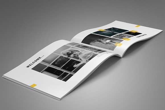 InDesign Brochure Template in Brochure Templates - product preview 10