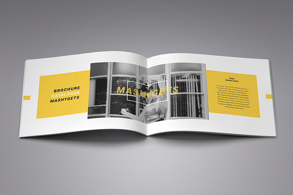 InDesign Brochure Template in Brochure Templates - product preview 11