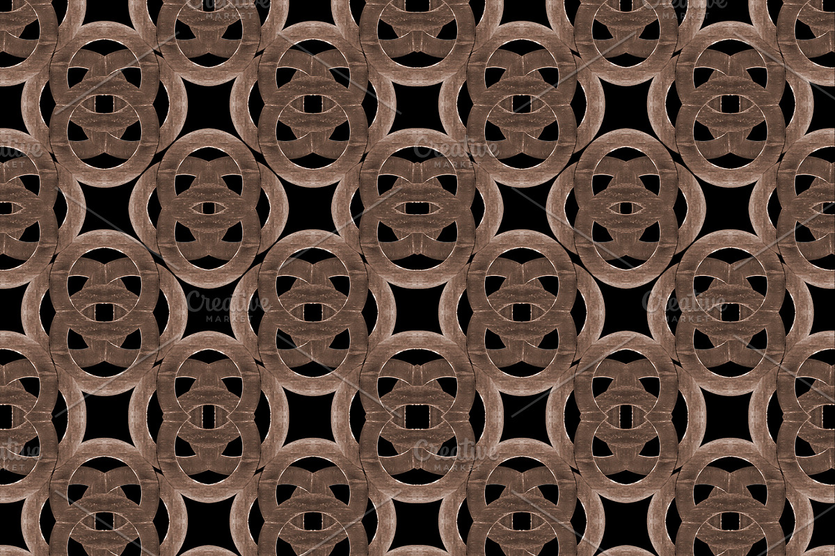Interlace Wooden Surface Seamless Pa in Patterns - product preview 8