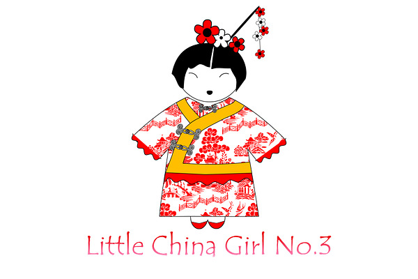 LITTLE CHINA GIRL No. 3