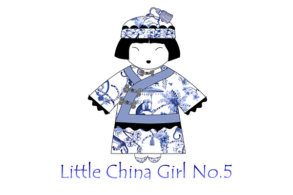 Little China Girl - No. 5