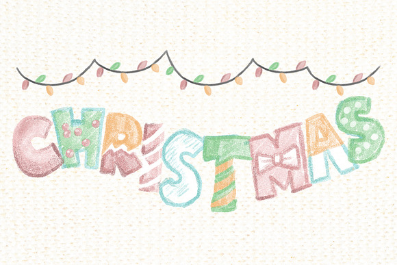 Christmas Illustrations Collection in Illustrations - product preview 5