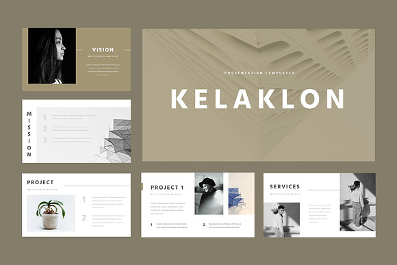Kelaklon - Powerpoint Presentation in PowerPoint Templates - product preview 1