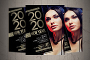New Years Flyer / Poster
