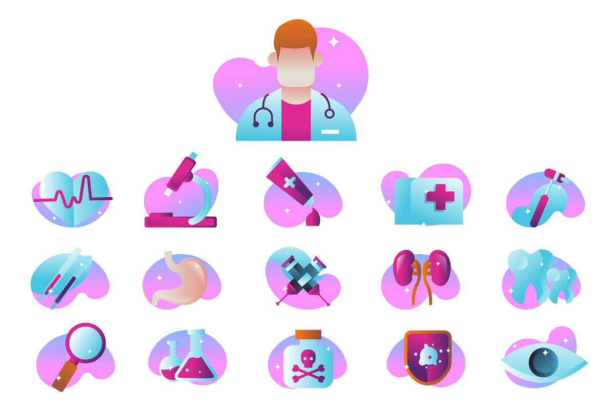 Medical Icons in Icons - product preview 8