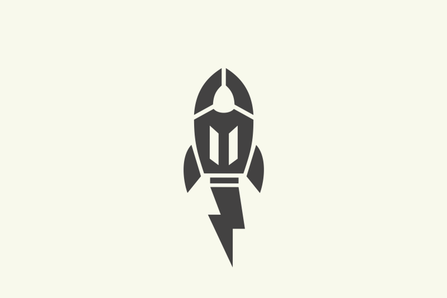 Power Rocket Logo