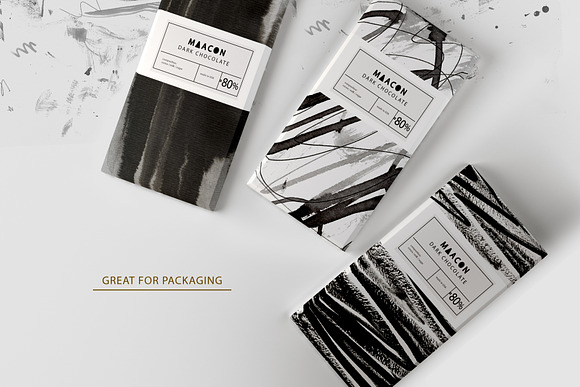 BLACK & WHITE BACKGROUNDS/ instagram in Textures - product preview 5