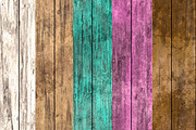 Wooden backgrounds 2