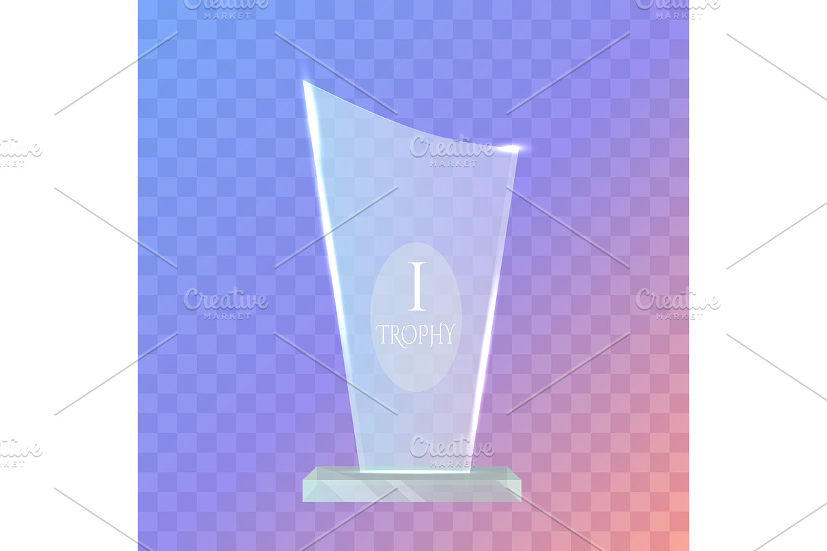 My Best Trophy. Modern Realistic in Textures - product preview 8