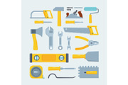 Engineer construction tools and