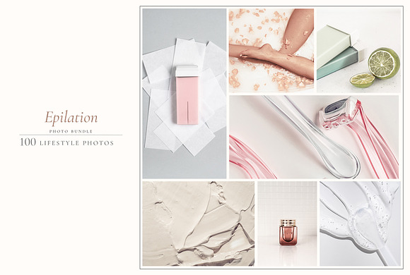 BEAUTY BUSINESS. EPILATION. 100+ in Instagram Templates - product preview 1
