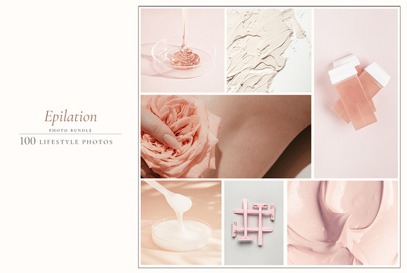 BEAUTY BUSINESS. EPILATION. 100+ in Instagram Templates - product preview 2