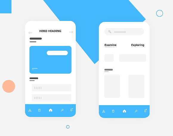 UI/UX Design Concepts in Web Elements - product preview 2