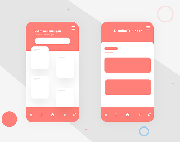 UI/UX Design Concepts in Web Elements - product preview 3