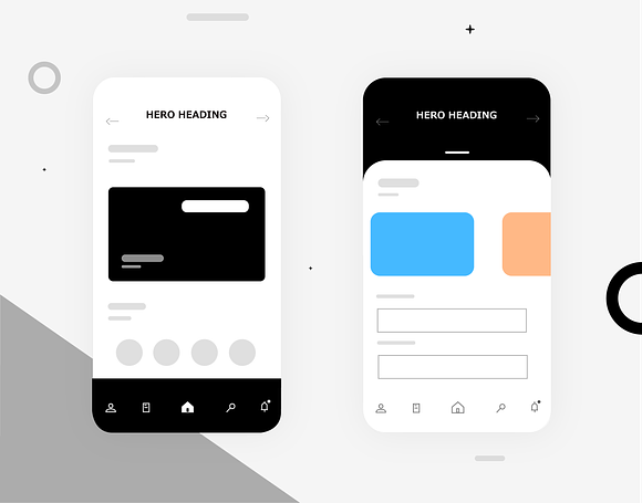UI/UX Design Concepts in Web Elements - product preview 4