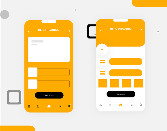 UI/UX Design Concepts in Web Elements - product preview 7
