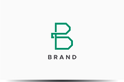 Initial B Logo