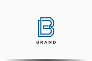 Monogram B Logo