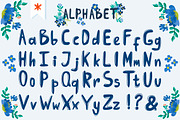 Alphabet+
