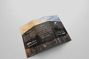 Business Tri-fold Brochures
