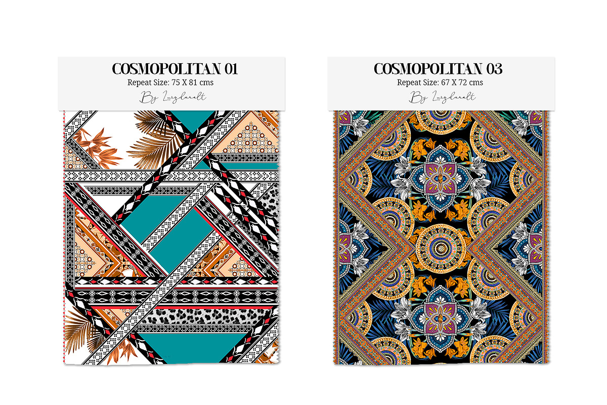 Cosmopolitan in Patterns - product preview 8