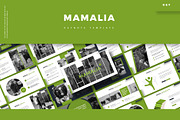 Mamalia - Keynote Template