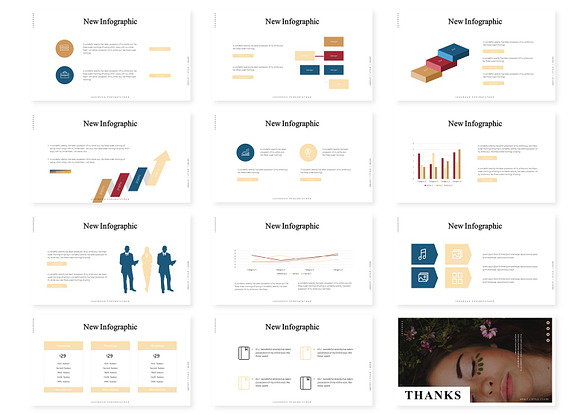 Styling | Keynote Template in Keynote Templates - product preview 3