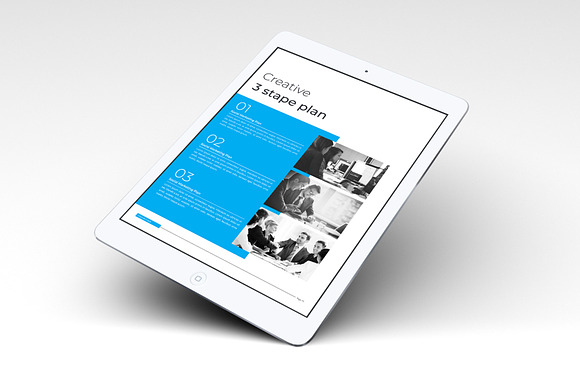 Corporate Marketing E-Book in Brochure Templates - product preview 14