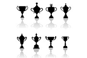 Sport trophies, awards and cups